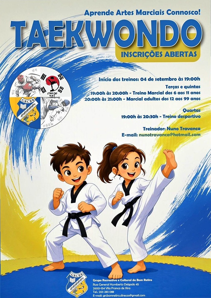 GRCBR - Taekwondo 2627